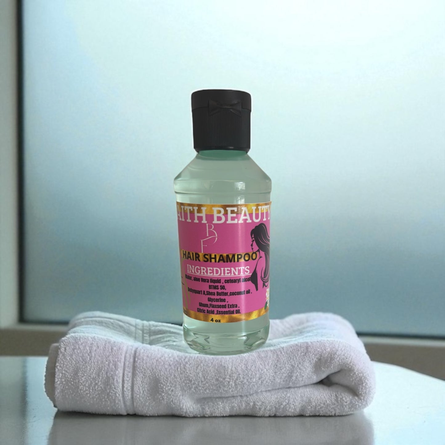 Hair shampoo