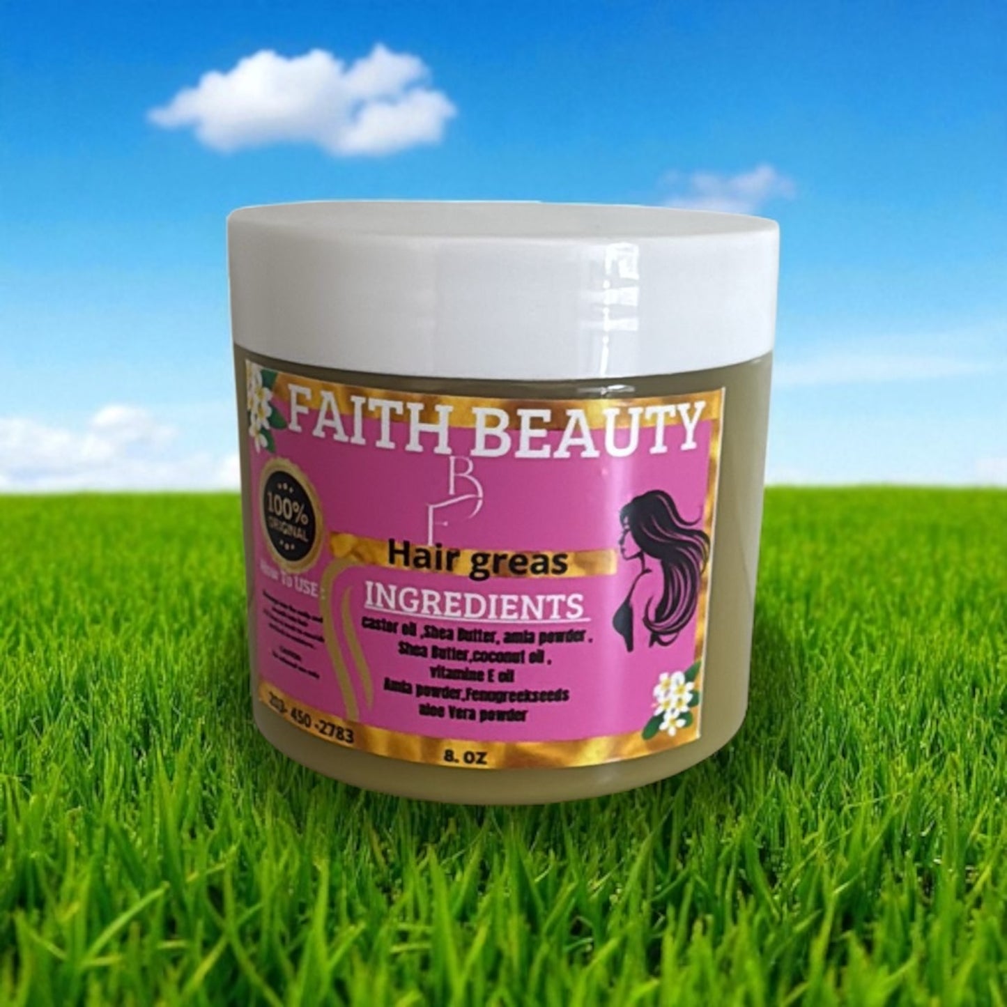 Hair Grease