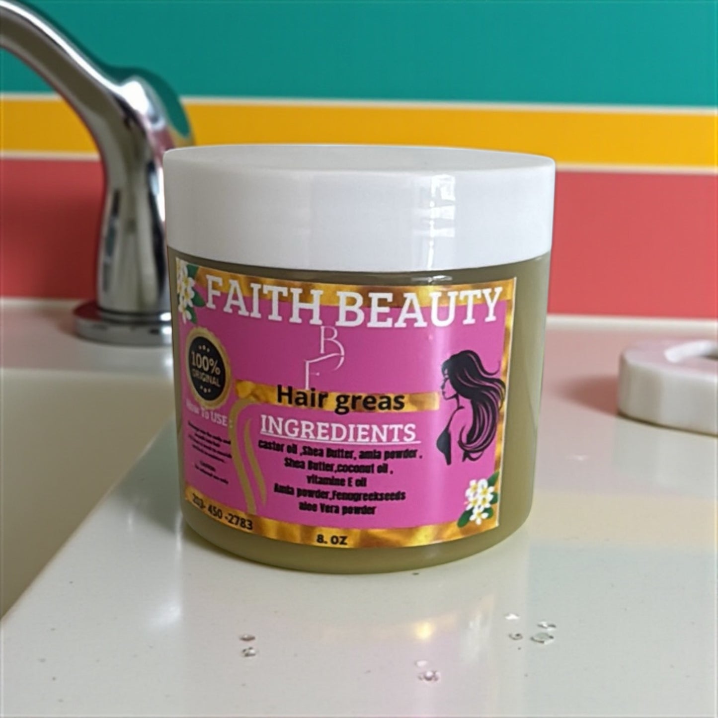 Hair Grease