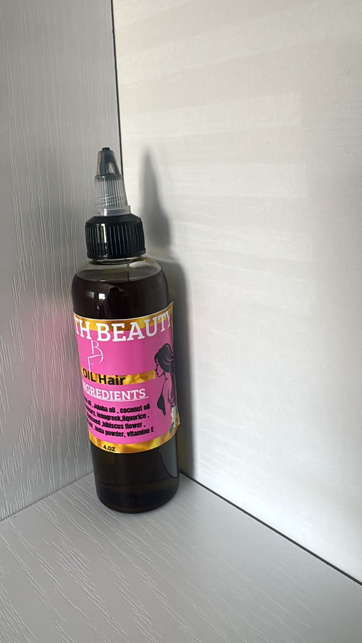 Faith Beauty Hair Growth Oil