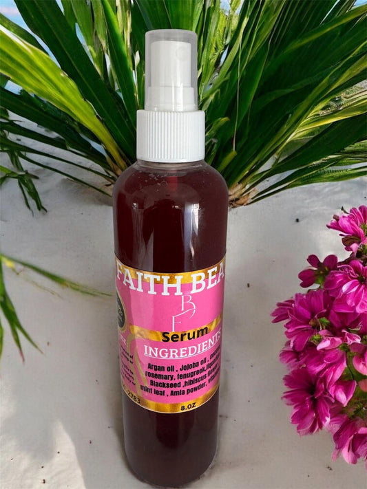 Hair serum