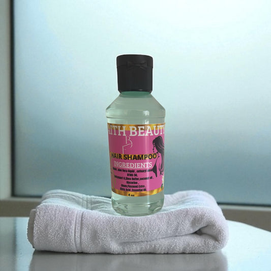 Hair shampoo