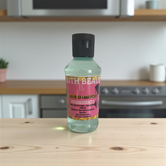 Hair shampoo