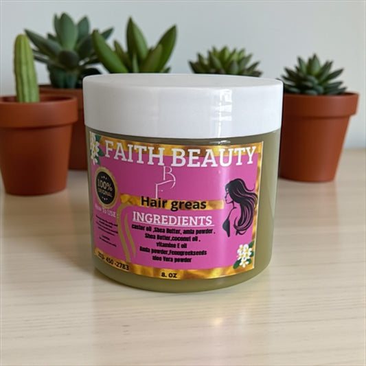 Hair Grease