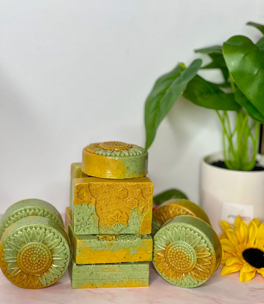 Face soap