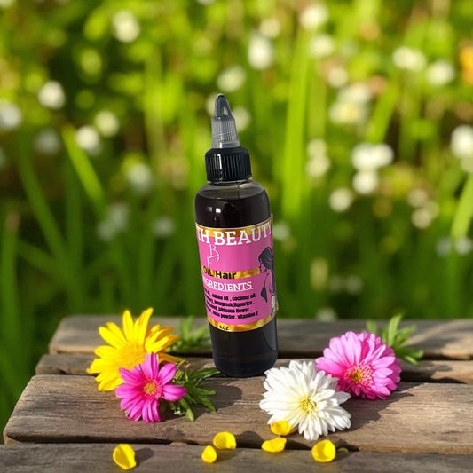 Faith Beauty Hair Growth Oil